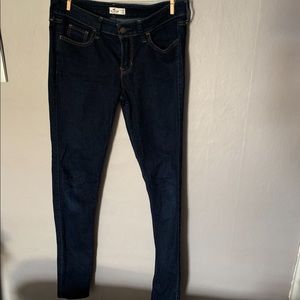 Sz 7 L Hollister Jeans